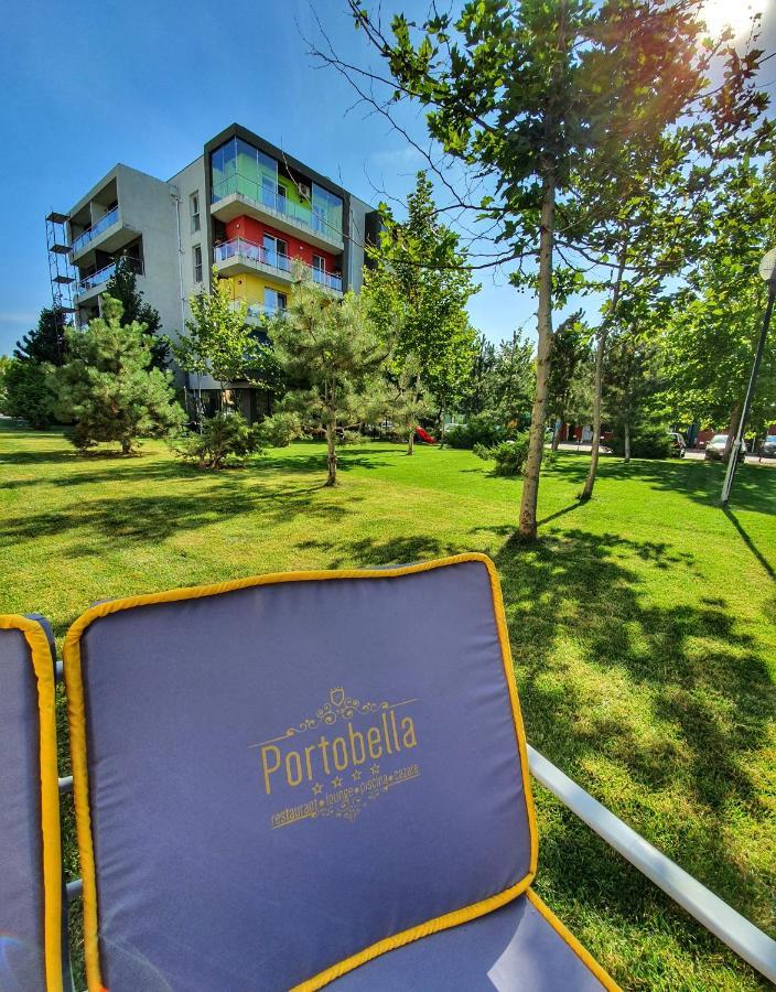 Portobella Airport Aparthotel - Self Check In Otopeni Exterior foto